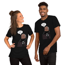 Load image into Gallery viewer, T-shirt Unisexe à Manches Courtes ALEXANDER MILES