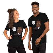 Load image into Gallery viewer, Short-Sleeve Unisex T-Shirt RAOUL GEORGES NICOLO