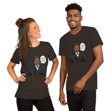 Load image into Gallery viewer, Short-Sleeve Unisex T-Shirt GEORGE CRUM