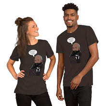 Load image into Gallery viewer, T-shirt Unisexe à Manches Courtes ALEXANDER MILES