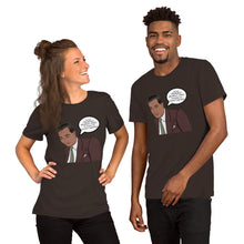 Charger l'image dans la galerie, T-shirt Unisexe à Manches Courtes FREDERICK MCKINLEY JONES