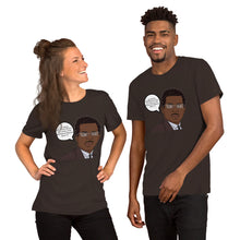 Load image into Gallery viewer, Short-Sleeve Unisex T-Shirt RAOUL GEORGES NICOLO