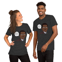Load image into Gallery viewer, Short-Sleeve Unisex T-Shirt RAOUL GEORGES NICOLO