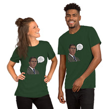 Load image into Gallery viewer, Short-Sleeve Unisex T-Shirt GARRETT MORGAN