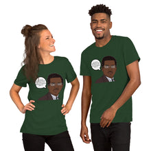 Load image into Gallery viewer, Short-Sleeve Unisex T-Shirt RAOUL GEORGES NICOLO