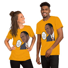 Load image into Gallery viewer, T-shirt Unisexe à Manches Courtes PERCY LAVON JULIAN