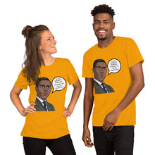 Load image into Gallery viewer, T-shirt Unisexe à Manches Courtes GARRETT MORGAN