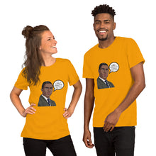 Load image into Gallery viewer, Short-Sleeve Unisex T-Shirt GARRETT MORGAN