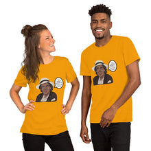 Load image into Gallery viewer, Short-Sleeve Unisex T-Shirt SARAH BONNE