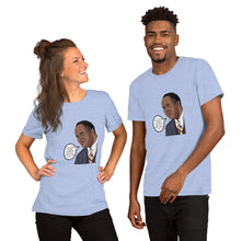 Load image into Gallery viewer, Short-Sleeve Unisex T-Shirt PERCY LAVON JULIAN
