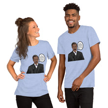 Load image into Gallery viewer, Short-Sleeve Unisex T-Shirt GEORGE CRUM
