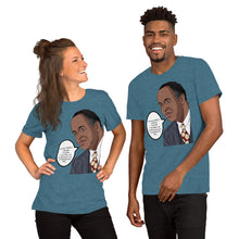 Load image into Gallery viewer, T-shirt Unisexe à Manches Courtes PERCY LAVON JULIAN