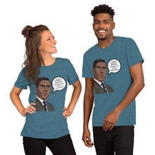 Load image into Gallery viewer, T-shirt Unisexe à Manches Courtes GARRETT MORGAN