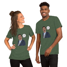 Load image into Gallery viewer, Short-Sleeve Unisex T-Shirt LEWIS HOWARD LATIMER