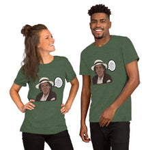 Load image into Gallery viewer, Short-Sleeve Unisex T-Shirt SARAH BONNE