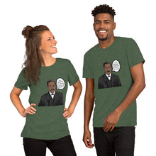 Load image into Gallery viewer, Short-Sleeve Unisex T-Shirt GEORGE CRUM