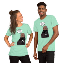 Load image into Gallery viewer, T-shirt Unisexe à Manches Courtes ALEXANDER MILES