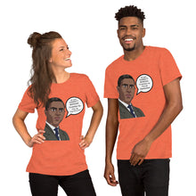 Load image into Gallery viewer, T-shirt Unisexe à Manches Courtes GARRETT MORGAN