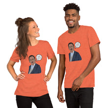 Load image into Gallery viewer, Short-Sleeve Unisex T-Shirt LEWIS HOWARD LATIMER