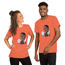 Load image into Gallery viewer, Short-Sleeve Unisex T-Shirt PERCY LAVON JULIAN