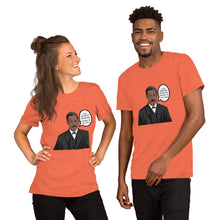 Load image into Gallery viewer, Short-Sleeve Unisex T-Shirt GEORGE CRUM
