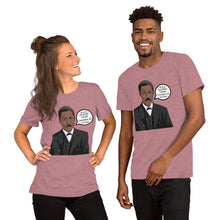 Load image into Gallery viewer, T-shirt Unisexe à Manches Courtes GEORGE CRUM