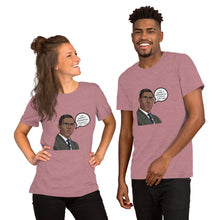 Load image into Gallery viewer, Short-Sleeve Unisex T-Shirt GARRETT MORGAN