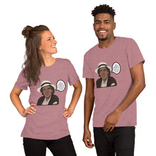 Load image into Gallery viewer, Short-Sleeve Unisex T-Shirt SARAH BONNE