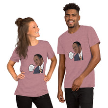 Load image into Gallery viewer, Short-Sleeve Unisex T-Shirt PERCY LAVON JULIAN