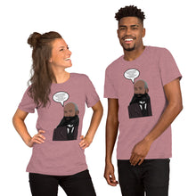 Load image into Gallery viewer, T-shirt Unisexe à Manches Courtes ALEXANDER MILES
