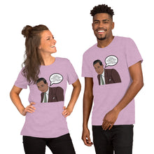 Charger l'image dans la galerie, T-shirt Unisexe à Manches Courtes FREDERICK MCKINLEY JONES