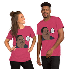 Charger l'image dans la galerie, T-shirt Unisexe à Manches Courtes ROBERT FRANCIS FLEMMING