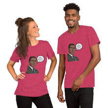 Load image into Gallery viewer, Short-Sleeve Unisex T-Shirt GARRETT MORGAN