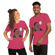 Load image into Gallery viewer, Short-Sleeve Unisex T-Shirt ROBERT FRANCIS FLEMMING JR