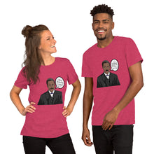 Load image into Gallery viewer, Short-Sleeve Unisex T-Shirt GEORGE CRUM