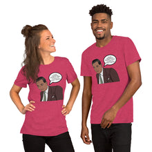 Charger l'image dans la galerie, T-shirt Unisexe à Manches Courtes FREDERICK MCKINLEY JONES