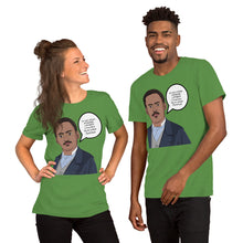 Charger l'image dans la galerie, T-shirt Unisexe à Manches Courtes LEWIS HOWARD LATIMER