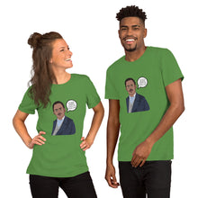 Load image into Gallery viewer, Short-Sleeve Unisex T-Shirt LEWIS HOWARD LATIMER