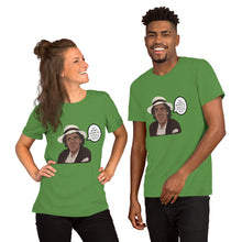 Load image into Gallery viewer, Short-Sleeve Unisex T-Shirt SARAH BONNE