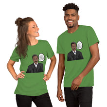 Load image into Gallery viewer, Short-Sleeve Unisex T-Shirt GEORGE CRUM
