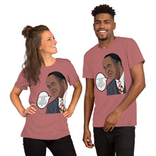 Load image into Gallery viewer, T-shirt Unisexe à Manches Courtes PERCY LAVON JULIAN