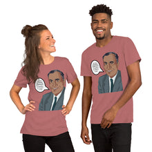 Load image into Gallery viewer, T-shirt Unisexe à Manches Courtes GEORGE SAMPSON