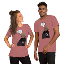 Load image into Gallery viewer, T-shirt Unisexe à Manches Courtes ALEXANDER MILES