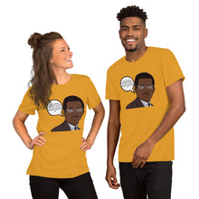 Load image into Gallery viewer, T-shirt Unisexe à Manches Courtes RAOUL GEORGES NICOLO