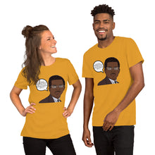 Load image into Gallery viewer, Short-Sleeve Unisex T-Shirt RAOUL GEORGES NICOLO