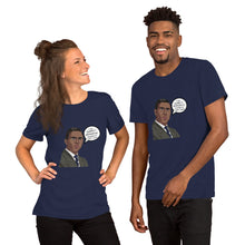 Load image into Gallery viewer, Short-Sleeve Unisex T-Shirt GARRETT MORGAN