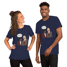 Load image into Gallery viewer, Short-Sleeve Unisex T-Shirt RAYS