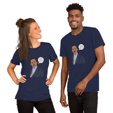 Load image into Gallery viewer, Short-Sleeve Unisex T-Shirt LEWIS HOWARD LATIMER