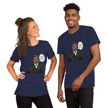 Load image into Gallery viewer, Short-Sleeve Unisex T-Shirt GEORGE CRUM