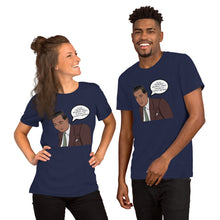 Charger l'image dans la galerie, T-shirt Unisexe à Manches Courtes FREDERICK MCKINLEY JONES